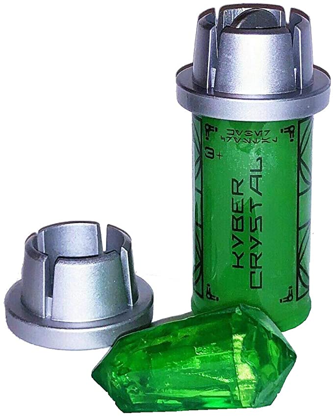 Kyber Crystal: Green